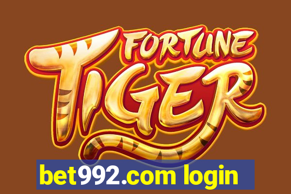 bet992.com login